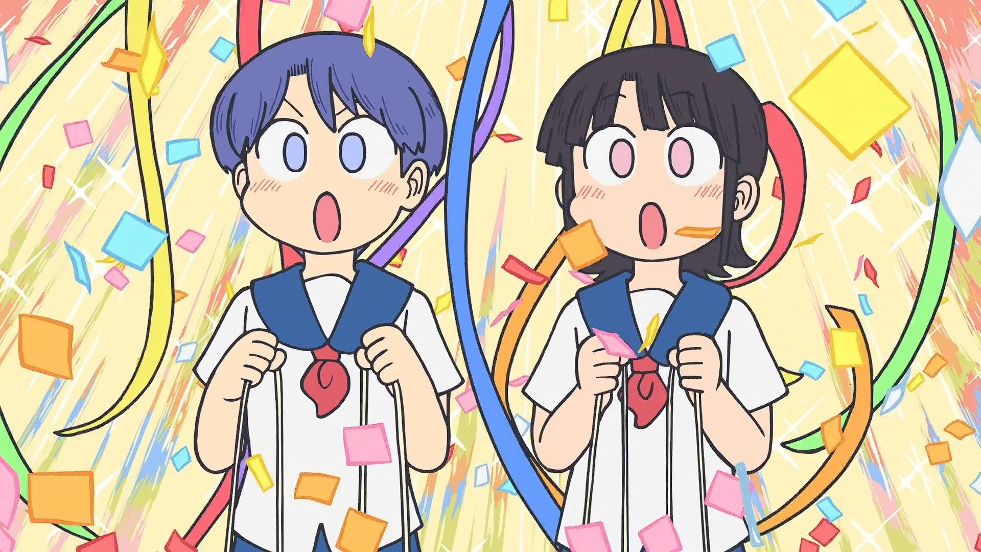 The Joy of Life in Motion - CITY the Animation Review and Analysis